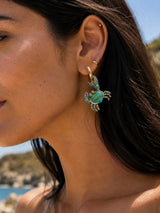 BaubleBar Pinch Me Crab Earrings - Crab - 
     Statement earrings 
  
