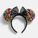 Disney Minnie Mouse Candy Ears Headband - Minnie Mouse Candy Ears