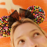 Disney Minnie Mouse Candy Ears Headband - Minnie Mouse Candy Ears