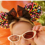 Disney Minnie Mouse Candy Ears Headband - Minnie Mouse Candy Ears
