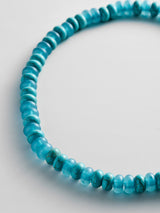 BaubleBar Joyce Semi-Precious Beaded Necklace - Turquoise - 
    Beaded necklace for stacking 
  
