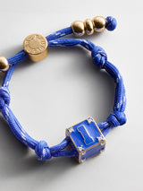 BaubleBar Block Party Varsity Number Custom Bracelet  - Cobalt Single Digit - 
    Custom number bracelet 
  

