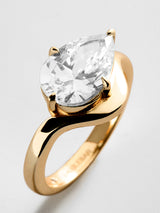 BaubleBar Crystal - 
    Statement ring 
  
