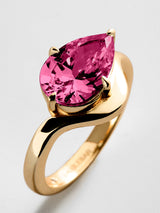 BaubleBar Ruby - 
    Statement ring 
  
