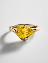 BaubleBar Topaz - 
    Statement ring 
  
