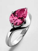 BaubleBar Ruby - 
    Statement ring 
  
