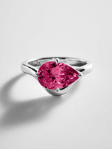 BaubleBar Ruby - 
    Statement ring 
  
