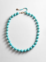 BaubleBar Jocelyn Beaded Necklace - Turquoise Bead - 
    Ends Friday: Enjoy 20% Off 
  
