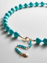 BaubleBar Jocelyn Beaded Necklace - Turquoise Bead - 
    Ends Friday: Enjoy 20% Off 
  
