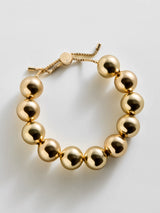 BaubleBar Jane Beaded Bracelet - Gold Bead - 
    Ends Friday: Enjoy 20% Off 
  
