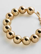 BaubleBar Jane Beaded Bracelet - Gold Bead - 
    Ends Friday: Enjoy 20% Off 
  

