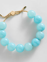BaubleBar Jane Beaded Bracelet - Aqua - 
    Ends Friday: Enjoy 20% Off 
  
