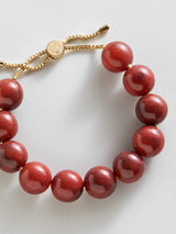 BaubleBar Jane Beaded Bracelet - Cherry Red - 
    Ends Friday: Enjoy 20% Off 
  
