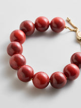 BaubleBar Jane Beaded Bracelet - Cherry Red - 
    Ends Friday: Enjoy 20% Off 
  
