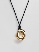 BaubleBar O - 
    Custom letter necklace
  
