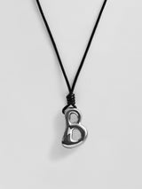 BaubleBar B - 
    Custom letter necklace
  

