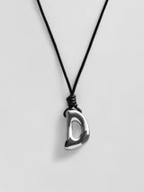 BaubleBar D - 
    Custom letter necklace
  
