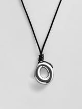 BaubleBar O - 
    Custom letter necklace
  
