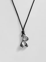 BaubleBar R - 
    Custom letter necklace
  
