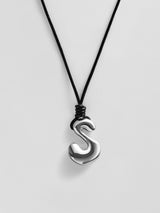 BaubleBar S - 
    Custom letter necklace
  
