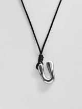 BaubleBar U - 
    Custom letter necklace
  
