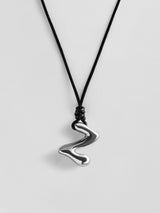 BaubleBar Z - 
    Custom letter necklace
  
