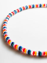 BaubleBar Jolene Semi-Precious Beaded Necklace - Multi - 
    Multicolored necklace for stacking
  
