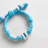 Team Knotty Varsity Custom Bracelet - Argentina Single Digit
