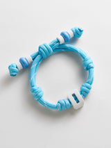 BaubleBar Team Knotty Varsity Custom Bracelet - Argentina Single Digit - 
    Custom waterproof bracelet 
  

