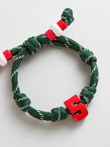 BaubleBar Team Knotty Varsity Custom Bracelet - Mexico Single Digit - 
    Custom waterproof bracelet 
  
