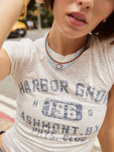 BaubleBar Lindsey Crystal Collar Necklace - Chocolate Brown - 
    Choker collar necklace
  
