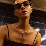 Purranormal Activity Cat Collar Necklace