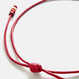 Freshly Festive Peppermint Necklace