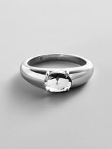 BaubleBar Crystal - 
    Personalized crystal ring
  
