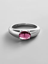 BaubleBar Rose - 
    Personalized crystal ring
  
