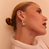 Jingle Bell Drop Earrings