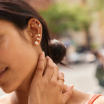 variant:14K Gold Plated Sterling Silver