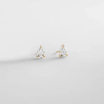 variant:14K Gold Plated Sterling Silver