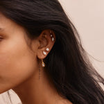 variant:14K Gold Plated Sterling Silver