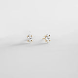 variant:14K Gold Plated Sterling Silver