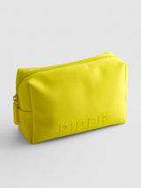 BaubleBar Yellow - 
    Personalized jewelry pouch
  
