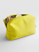 BaubleBar Yellow - 
    Personalized jewelry pouch
  
