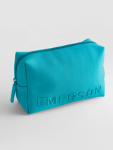 BaubleBar Turquoise - 
    Personalized jewelry pouch
  

