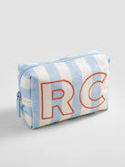 Striped Take It Away Custom Storage Pouch - Custom Coast