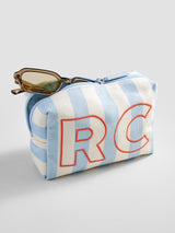 BaubleBar Striped Take It Away Custom Storage Pouch - Custom Coast - 
    Excluded from all promotions
  
