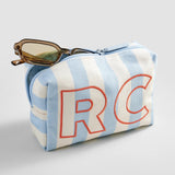 Striped Take It Away Custom Storage Pouch - Custom Coast