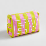 Striped Take It Away Custom Storage Pouch - Custom Soleil