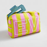 Striped Take It Away Custom Storage Pouch - Custom Soleil