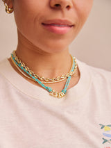 BaubleBar  - 
    Custom Name Necklace


  
