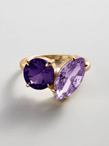 BaubleBar Amethyst|Light Amethyst